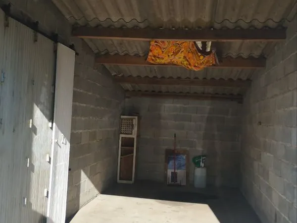Garage box a cholet