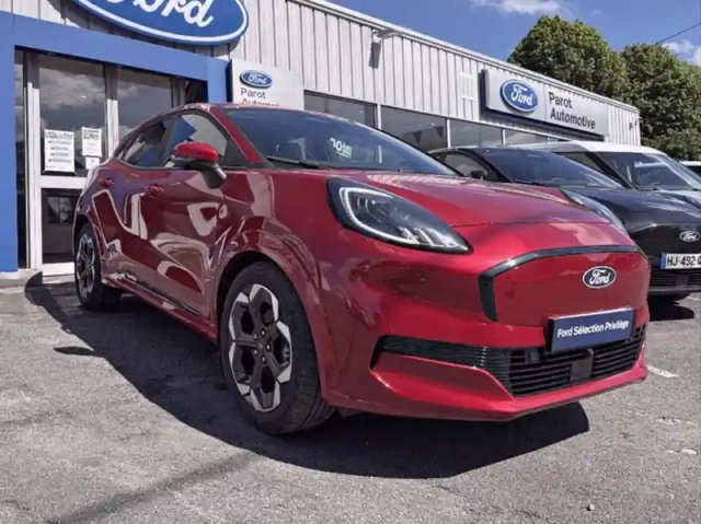 Ford Puma gen-e 168ch standard range 46 kwh premium — photo 12