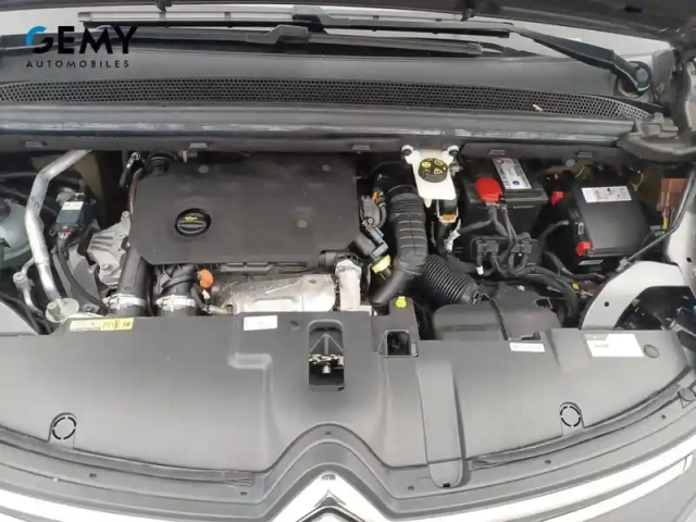 Citroën C4 spacetourer bluehdi 130 s&amp;s eat8 — photo 12
