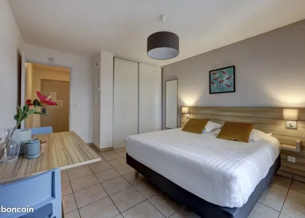 Studio 1 pièce 20 m²