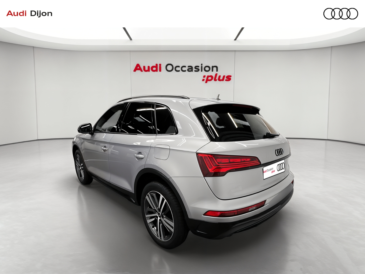 Audi Q5 50 TFSIe 299 S tronic 7 Quattro — photo 3