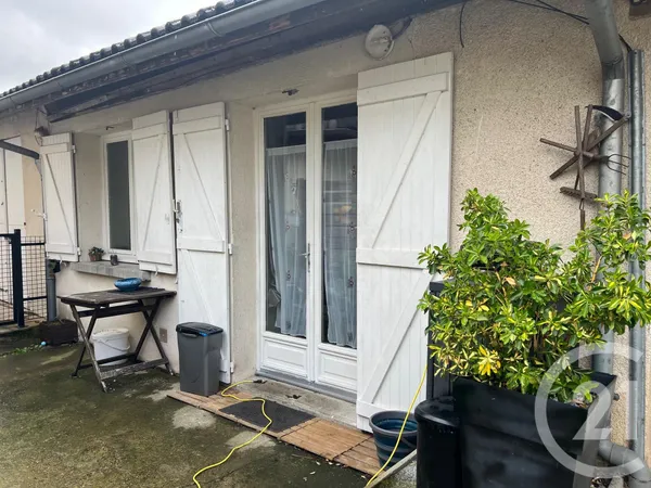 Appartement 3 pièces 26 m²