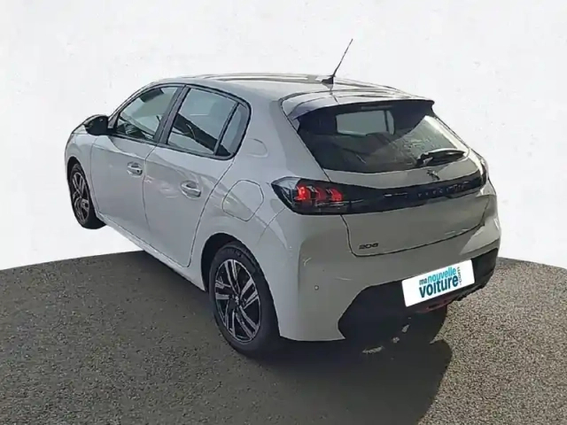 Peugeot 208 bluehdi 100 s&amp;s bvm6 — photo 7