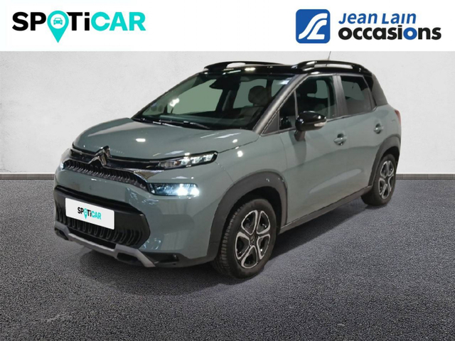 Citroen C3 Aircross PureTech 110 S&S BVM6 Feel Pack