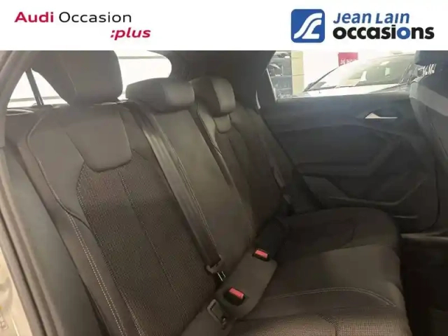 Audi A1 sportback 35 tfsi 150 ch s tronic 7 — photo 17