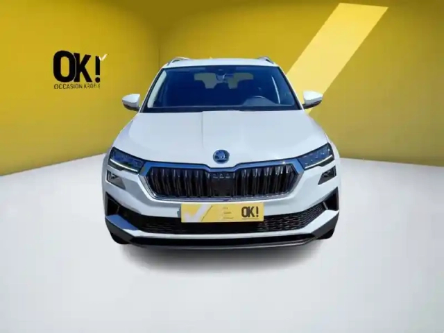 Skoda Karoq 1.5 150 ch ambition bm6 — photo 8