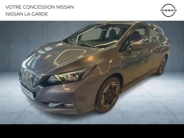 Nissan Leaf 150ch 40kwh acenta 22 — photo 1