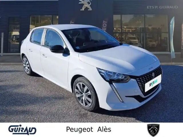 Peugeot 208 puretech 100 s&amp;s bvm6 — photo 24