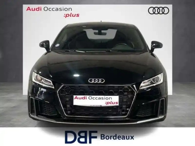 Audi Tt 40 tfsi 197 s tronic 7 s line — photo 7
