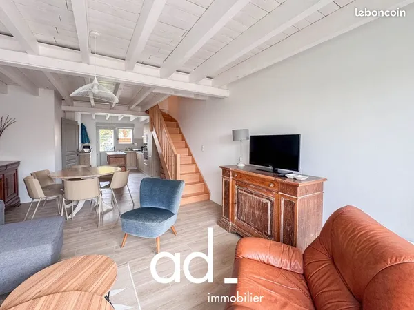 Maison 3 pièces 76 m²