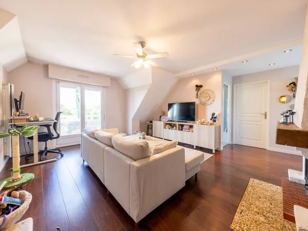 Appartement 2 pièces 48 m²