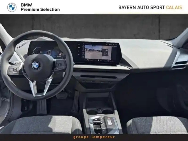 Bmw Serie 1 série 1 116a 122ch m sport design dkg7 — photo 11