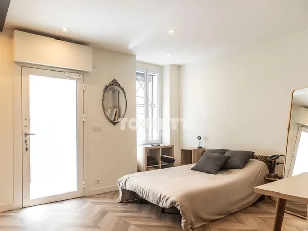 Duplex 4 pièces 99 m²