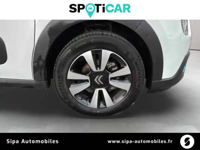 Citroën C3 puretech 110 s&amp;s eat6 — photo 16