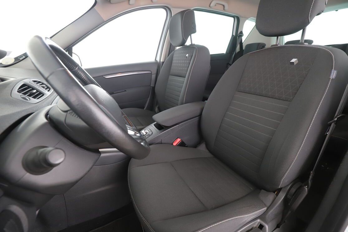Renault Scenic 1.5 dCi Limited EDC — photo 9