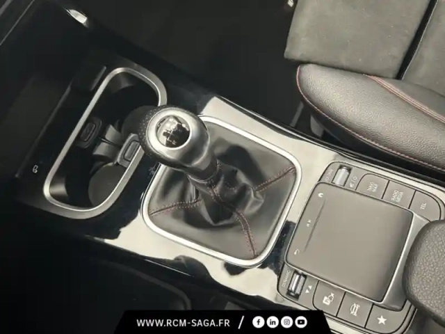 Mercedes Classe A 180 d amg line — photo 14