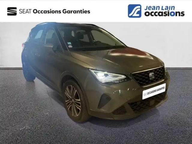 Seat Arona 1.0 tsi 95 ch start/stop bvm5 — photo 10