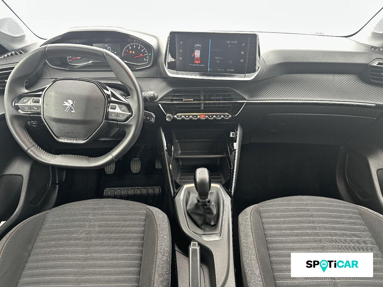 Peugeot 208 1.2 puretech 75ch s&s active — photo 8