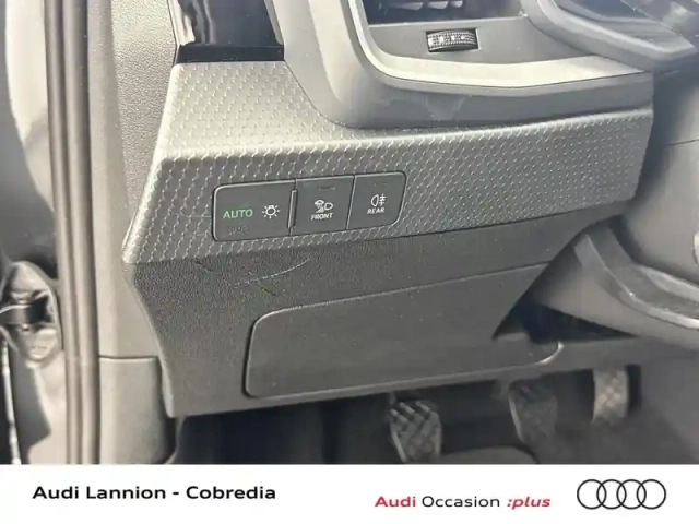 Audi A1 sportback 25 tfsi 95ch advanced — photo 13