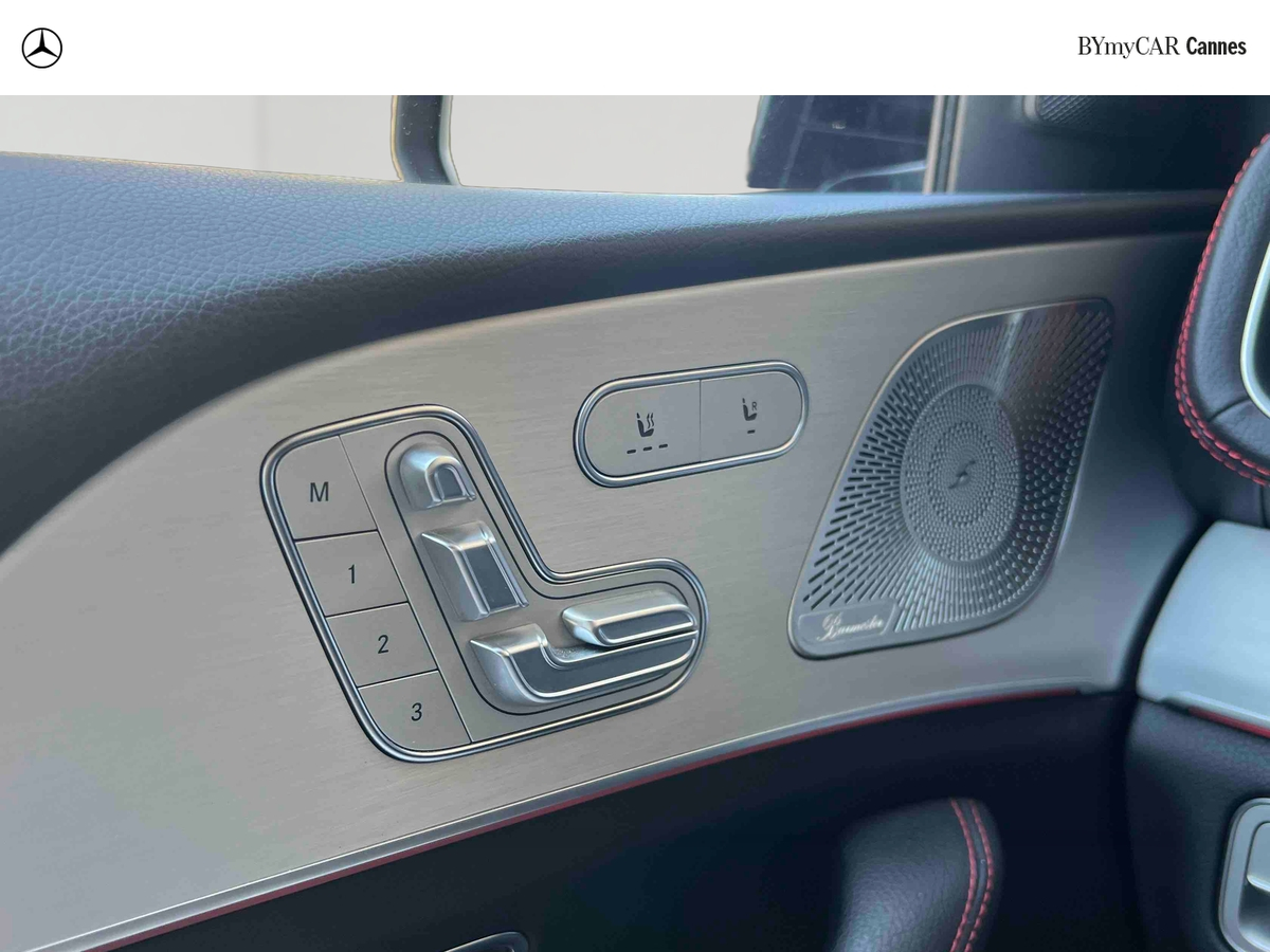 Mercedes GLE 53 Hybride AMG 9G-SPEEDSHIFT AMG 4Matic+ — photo 17