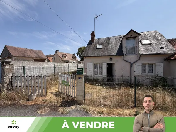 Maison 4 pièces 76 m²