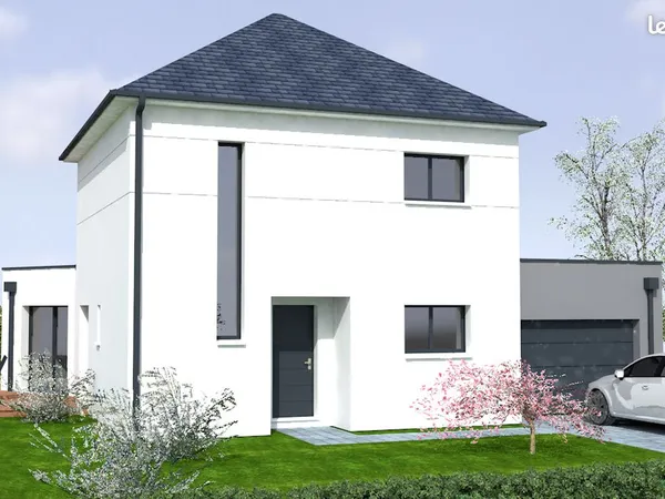 Maison 110 m² Angers