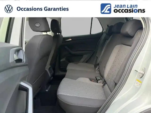 Volkswagen T-Cross 1.0 tsi 116 start/stop dsg7 — photo 6