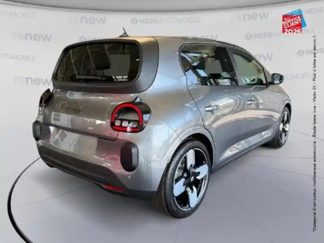 Renault Twingo e-tech electrique 80ch 27,5kwh evolution autonomie urbaine — photo 6