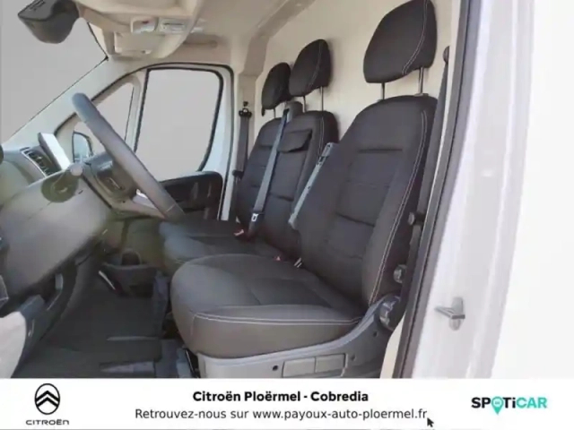 Citroën Jumper fg l2h2 3.3 140ch s&amp;s pack premium connect — photo 9