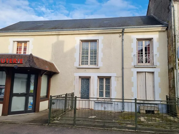 MAISON 146 M² + BOUTIQUE - FORT POTENTIEL