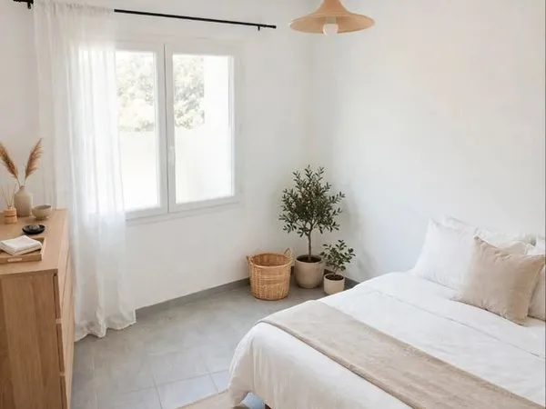 Maison de village