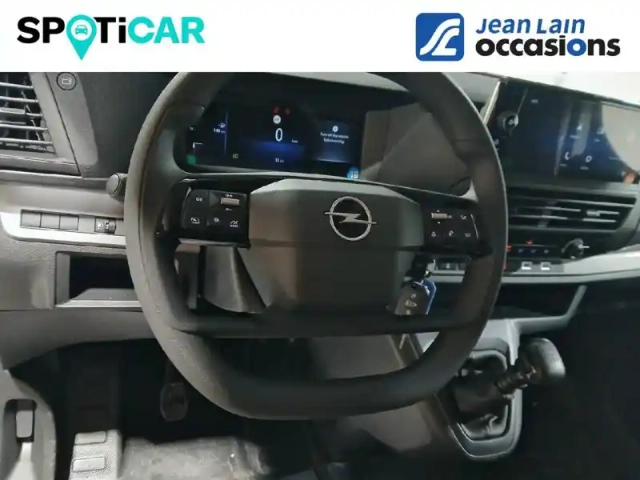 Opel Vivaro fgn taille m bluehdi 120 s&amp;s bvm6 — photo 29
