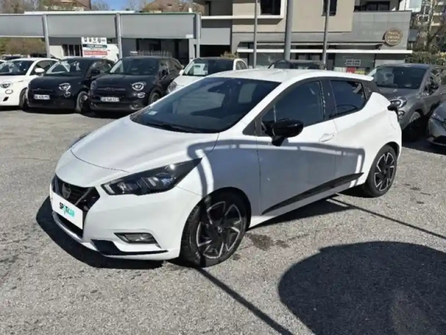 Nissan Micra 1.0 ig-t 92ch made in france xtronic 2021