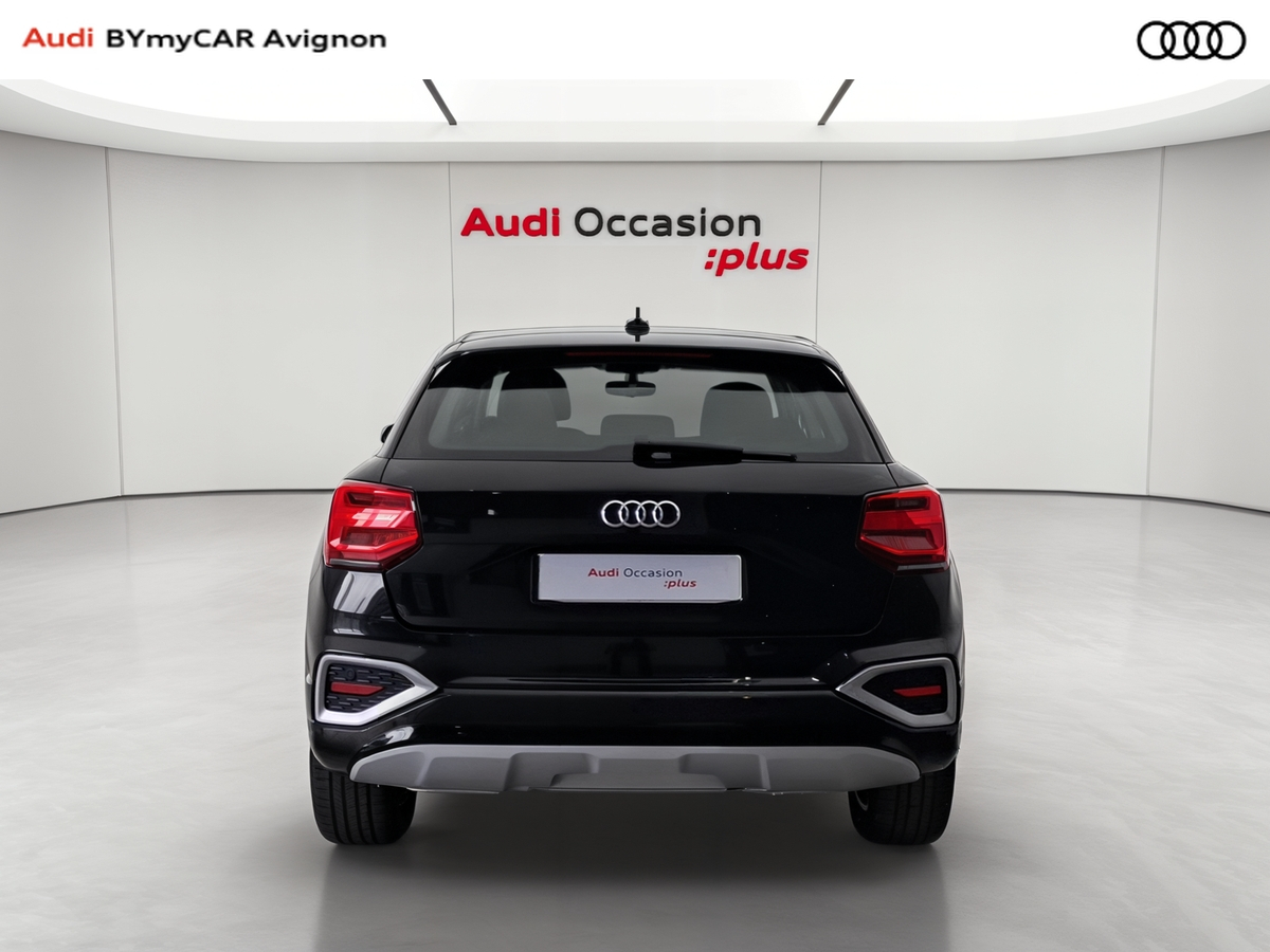 Audi Q2 30 TDI 116 BVM6 — photo 4
