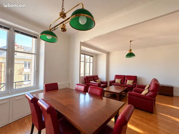 Appartement 4 pièces 93 m²