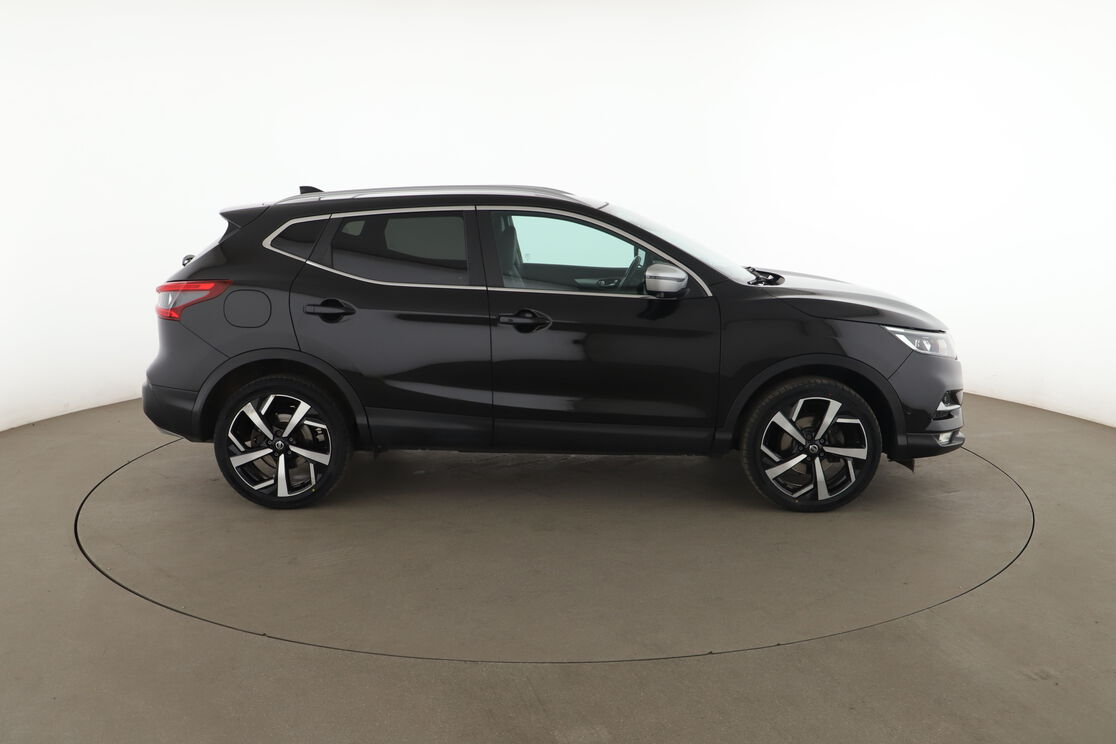 Nissan Qashqai 1.7 dCi Tekna+ — photo 6