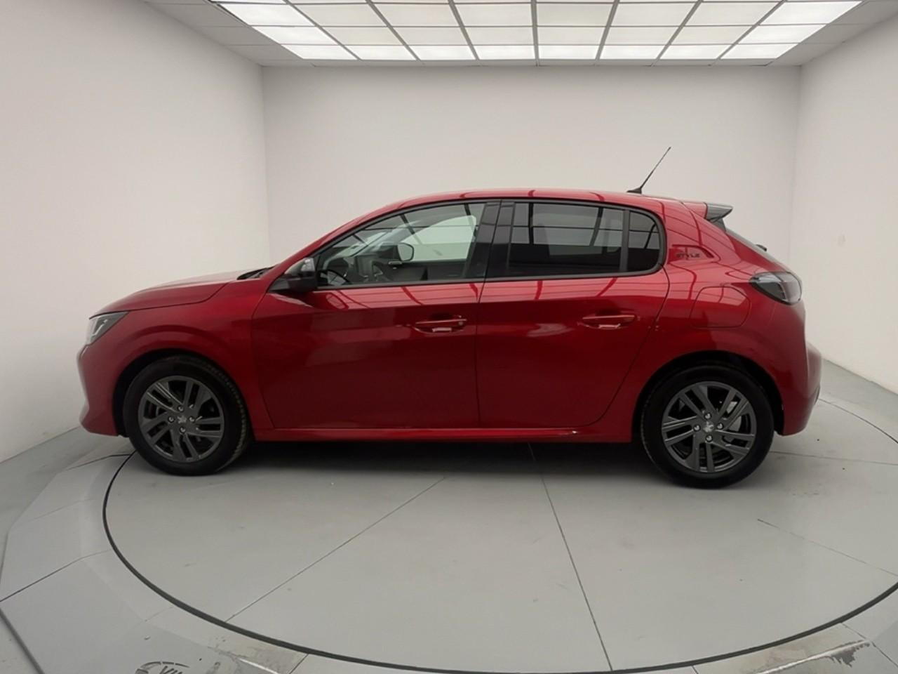 Peugeot 208 puretech 100 s&s bvm6 style — photo 2