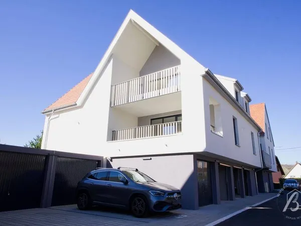 Appartement 2 pièces 48 m²