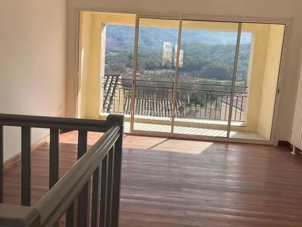 Maison de village 3 pièces 90 m²