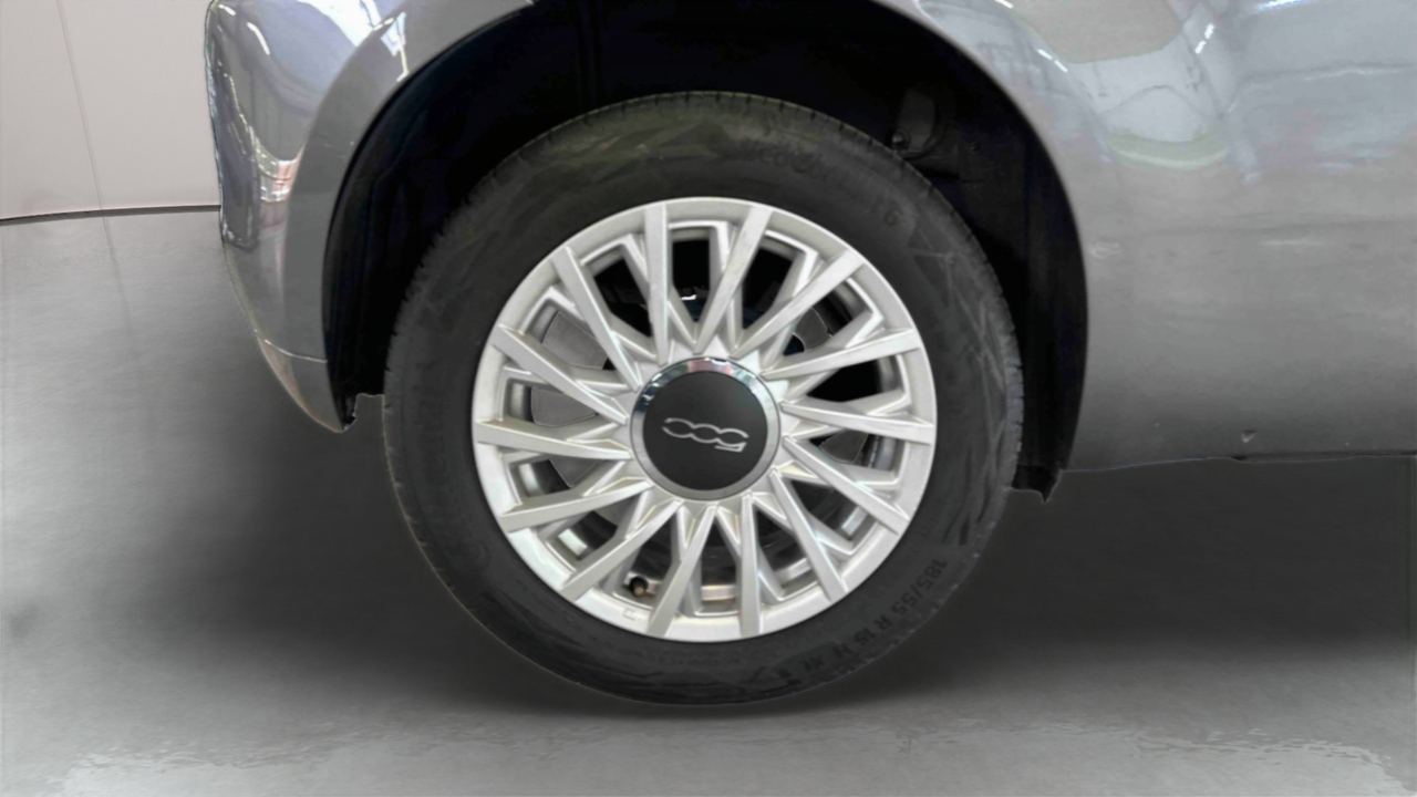 Fiat 500 1.0 70 ch Hybride BSG S/S — photo 20