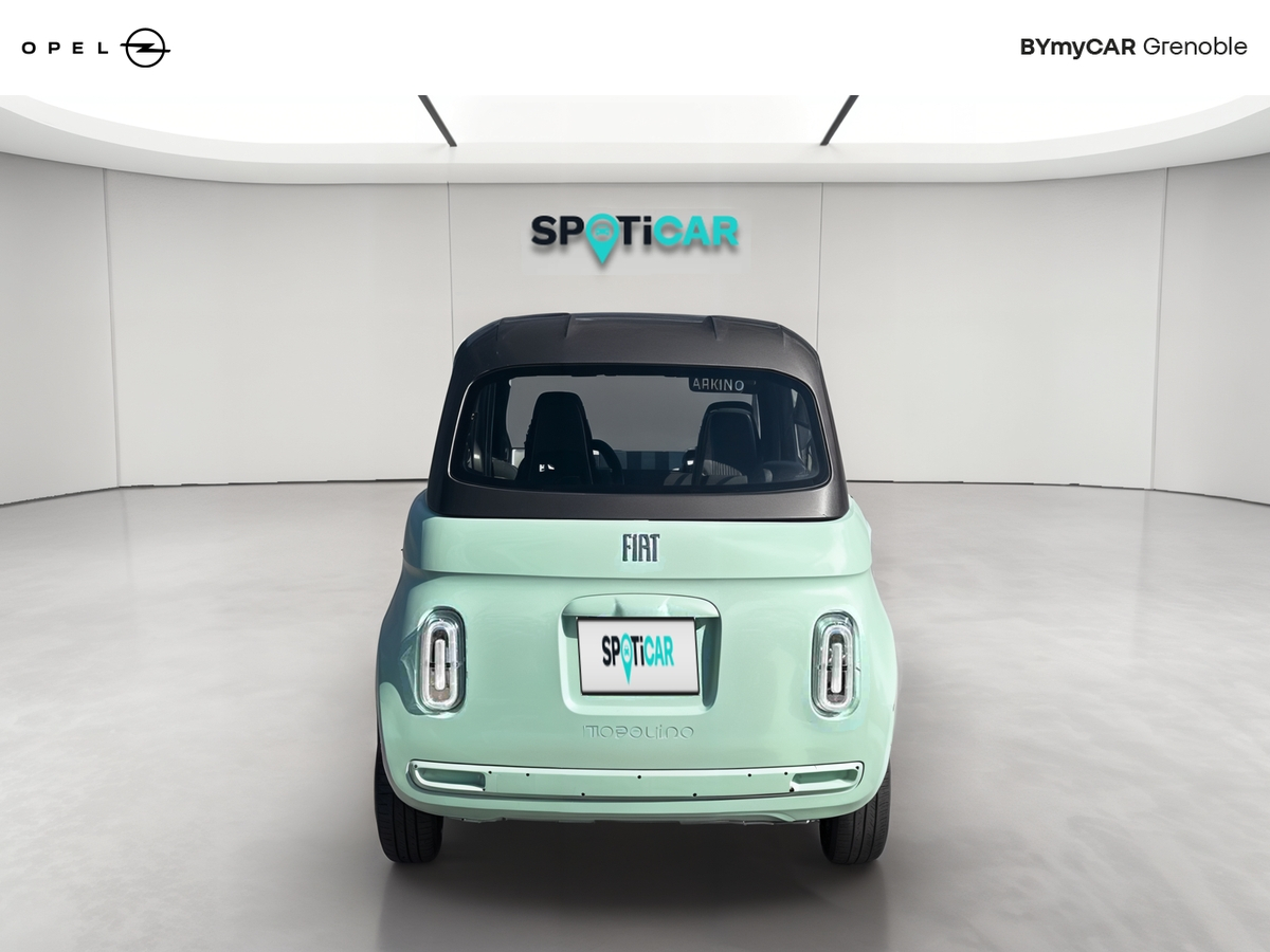 Fiat Topolino — photo 4