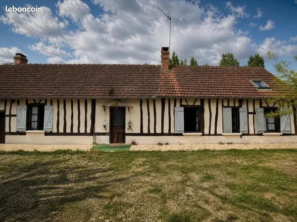 Longère 7 pièces 160 m²