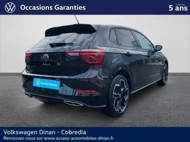 Volkswagen Polo 1.0 tsi 116ch r-line edition dsg7 — photo 5