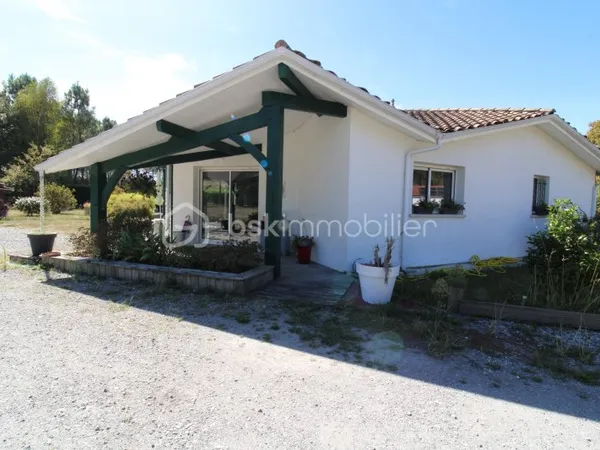 Maison 5 pièces 126 m²