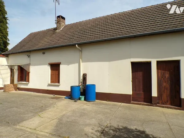 Maison 3 pièces 87 m²