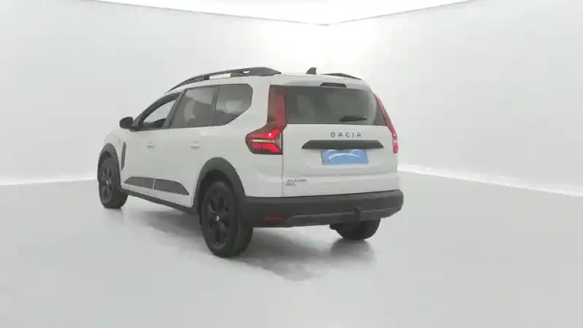 Dacia Jogger eco-g 100 5 places — photo 12