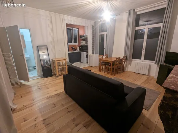Appartement en bail mobilité ou saisonnier