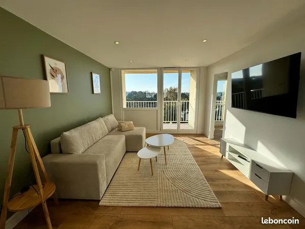 Appartement T2