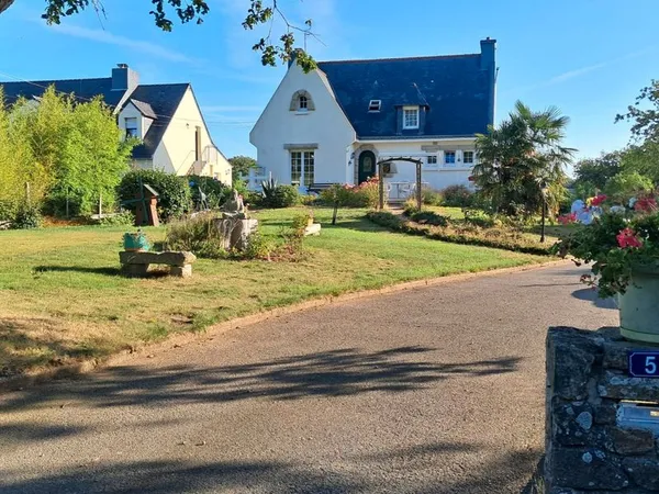 Maison neo-bretonne