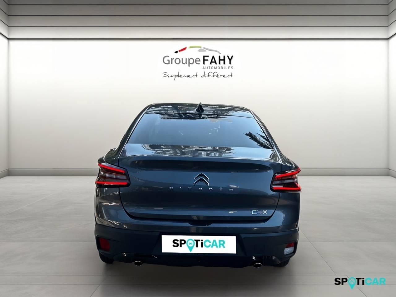 Citroën C4 X puretech 130 s&s eat8 shine — photo 4